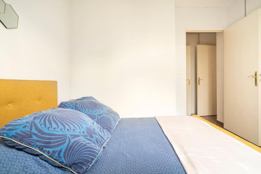 Appartement Avec Jardin Et Terrasse Pres De Paris Mantes-la-Jolie Eksteriør bilde